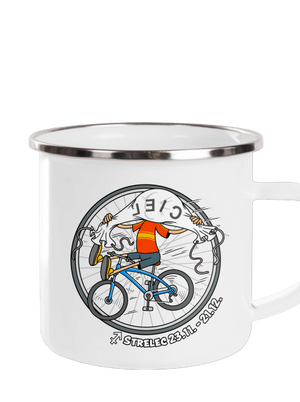 Cyklistický horoskop: Strelec plecháčik White