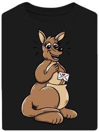 unisex tričko oversized