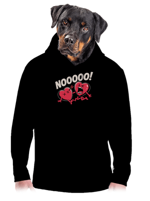 pánska mikina klokanka