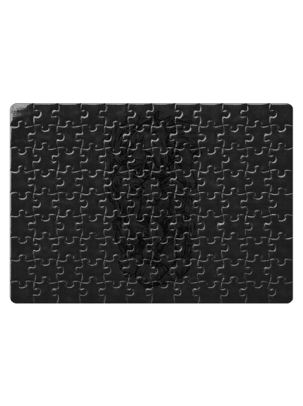 Pastvina puzzle White