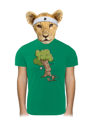 detské športové tričko