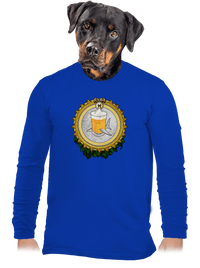 pánske dlhý rukáv