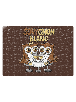 Sovygnon puzzle White