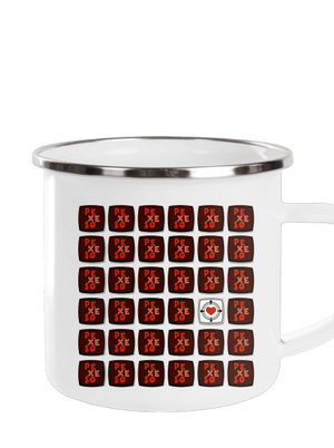 Pexeso plecháčik White