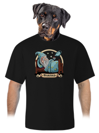 unisex tričko oversized