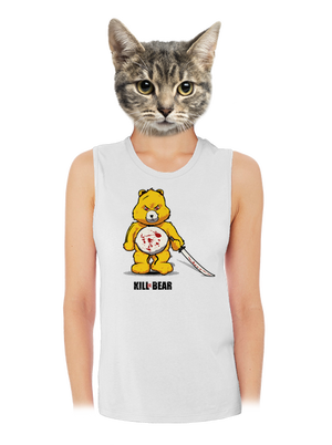 dámske tielko voľné