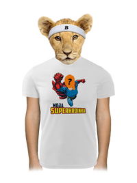 detské športové tričko