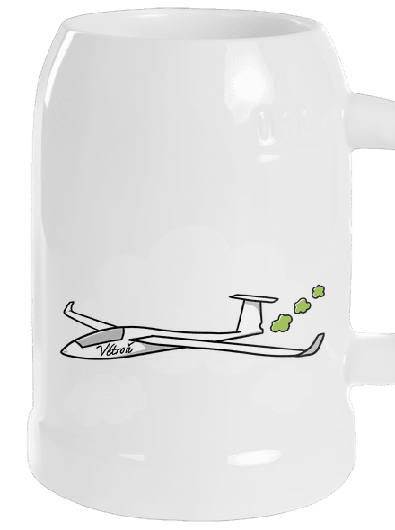 Větroň polliter White