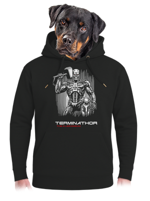 unisex mikina premium