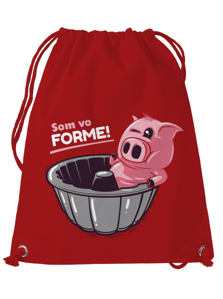 Vo forme vak Red Mal
