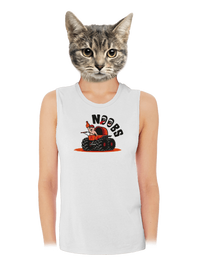 dámske tielko voľné