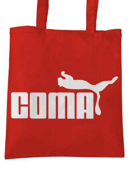 Coma taška Bright Red