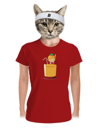 dámske športové tričko