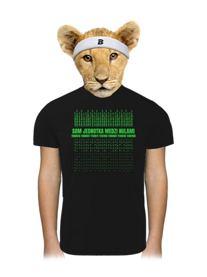 detské športové tričko