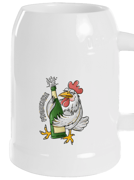 Prosekoko polliter White