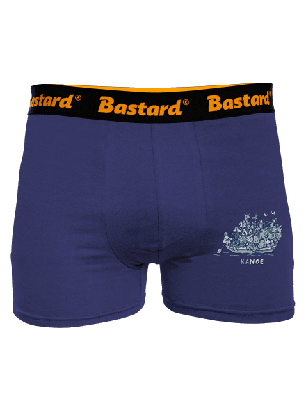 Noemova archa boxerky Blue Navy