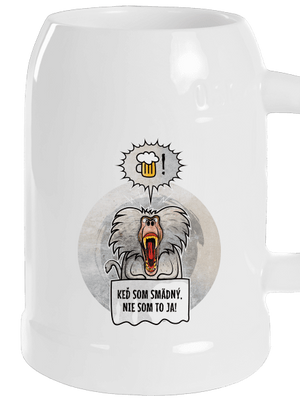 Keď som smädný polliter White