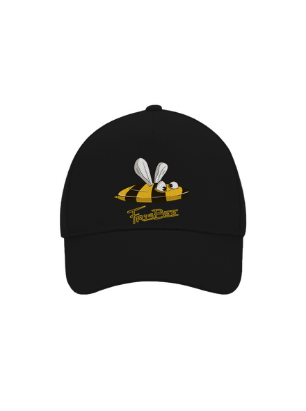 Frisbee šiltovka baseballka Black