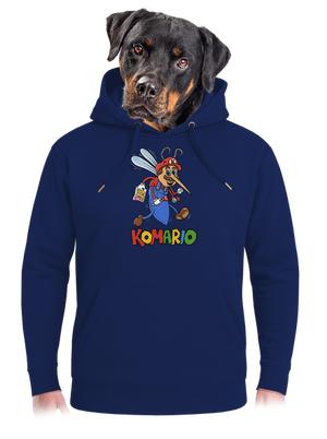 unisex mikina premium