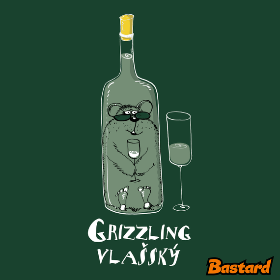 Grizzling Vlašský