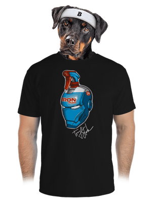 pánske športové tričko