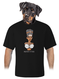 unisex tričko oversized