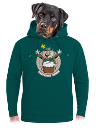 unisex mikina premium