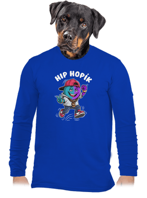 pánske dlhý rukáv