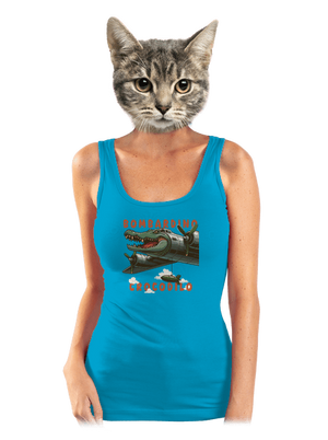 dámske tielko klasické