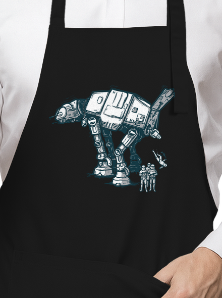 AT-AT zástera Black