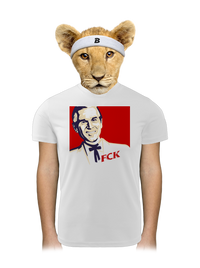 detské športové tričko