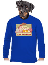 pánske dlhý rukáv
