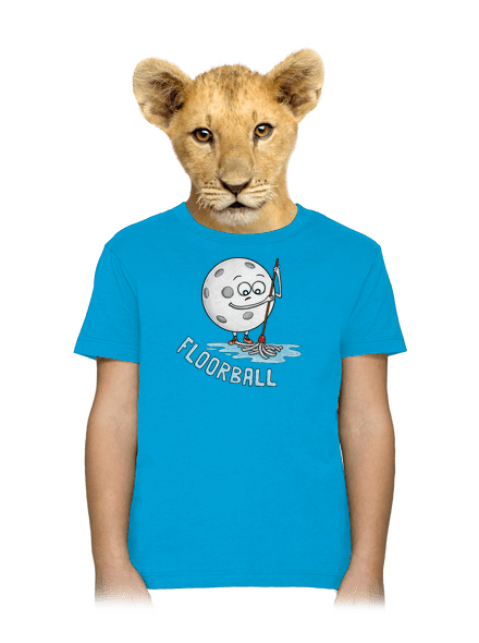 Floorball detské tričko Atoll