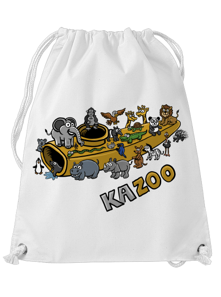KaZoo vak White
