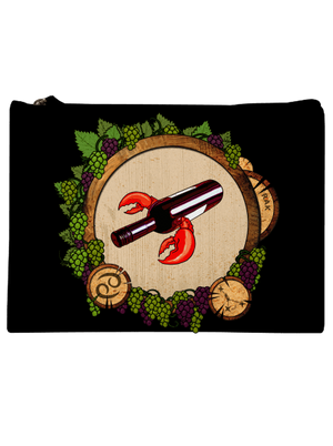 Vínny horoskop: Rak taštička Black