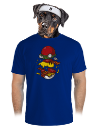 pánske športové tričko