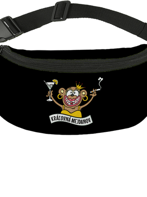 Kráľovná mejdanov ľadvinka Black