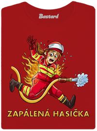 dámske tričko prémium