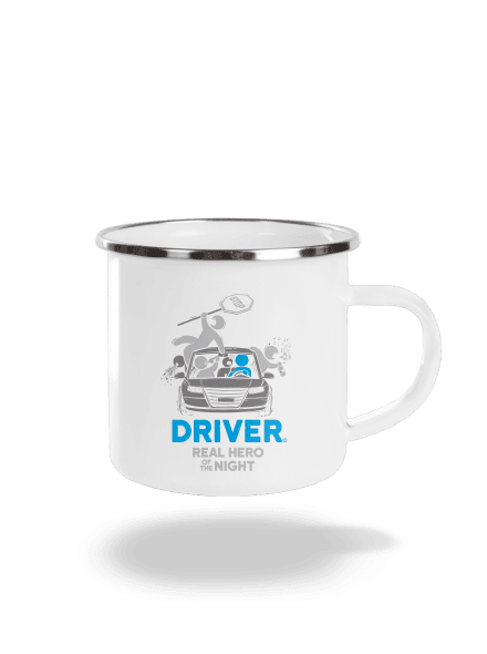 Driver plecháčik White