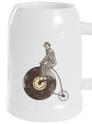 Na čom frčíš? polliter White