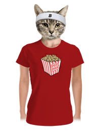 dámske športové tričko