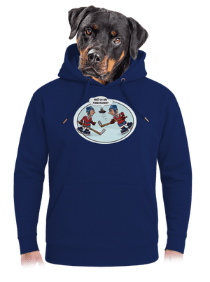 unisex mikina premium