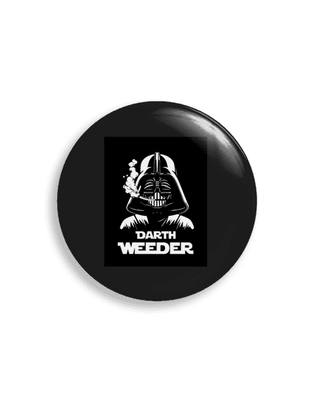 Darth Weeder placka 