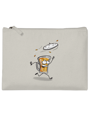 Čiapka taštička Stracciatella