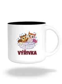 farebný hrnček