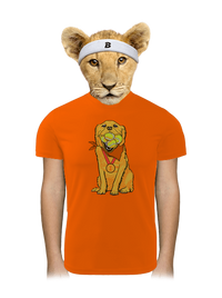 detské športové tričko