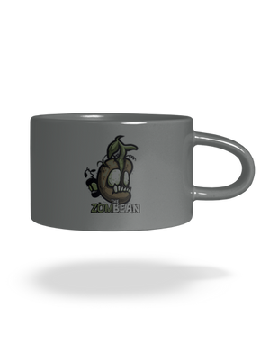 Zombean hrnček makronka Grey Macaron