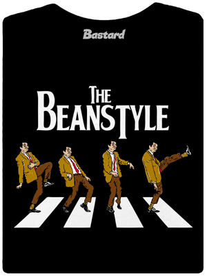 Beanstyle dámske tričko Black