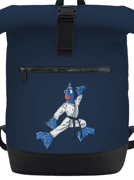 Bojovníčka batoh French Navy
