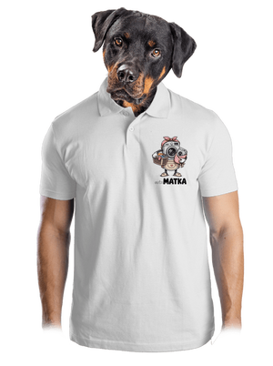 pánska polokošeľa